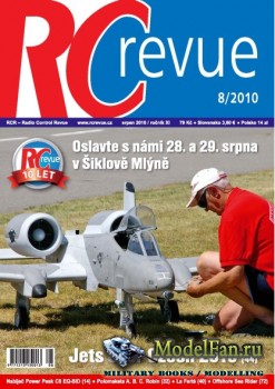 RC Revue 8/2010