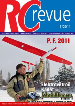 RC Revue 1/2011