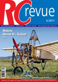 RC Revue 4/2011