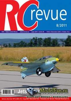 RC Revue 8/2011