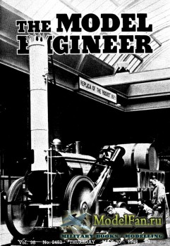 Model Engineer Vol.98 No.2452 (20 May 1948)