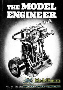 Model Engineer Vol.98 No.2453 (27 May 1948)