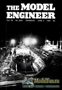 Model Engineer Vol.98 No.2454 (3 June 1948)