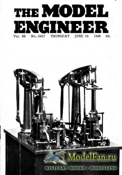 Model Engineer Vol.98 No.2457 (24 June 1948)