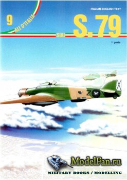Ali D'Italia 9 - SIAI S.79 (Part 1)