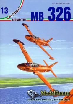 Ali D'Italia 13 - Aermacchi MB 326
