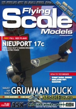 Flying Scale Models 207 (February 2017)