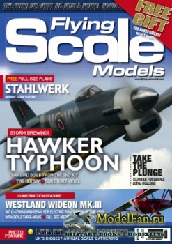 Flying Scale Models 215 (October 2017)
