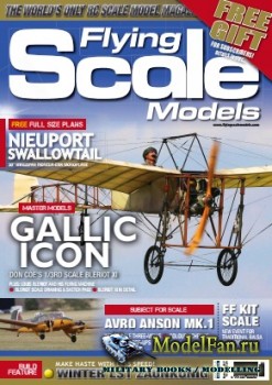 Flying Scale Models 214 (September 2017)