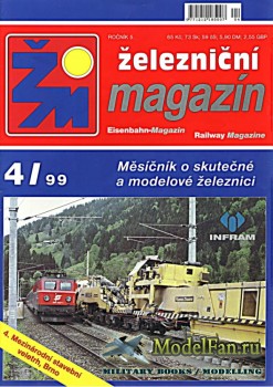 Zeleznicni magazin 4/1999