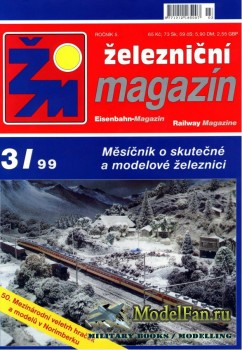 Zeleznicni magazin 3/1999