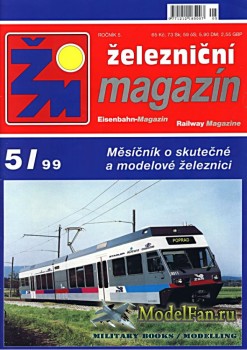 Zeleznicni magazin 5/1999