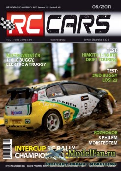 RC Cars 6/2011