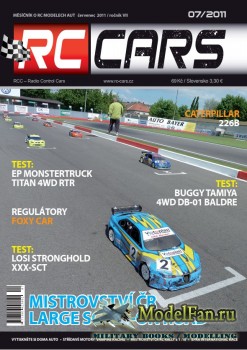 RC Cars 7/2011
