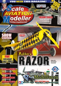 Scale Aviation Modeller International (February 2018) Vol.24 2