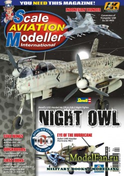 Scale Aviation Modeller International (April 2018) Vol.24 4