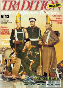 Tradition Magazine 12