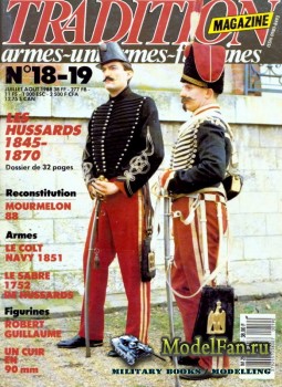 Tradition Magazine 18-19