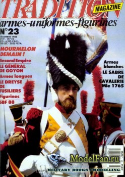 Tradition Magazine 23
