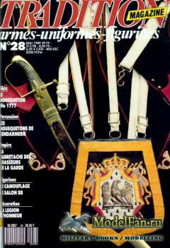 Tradition Magazine 28