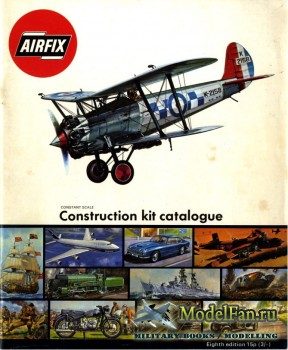 Airfix  1971 