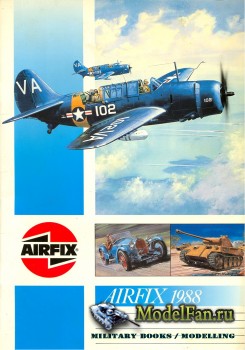 Airfix  1988 