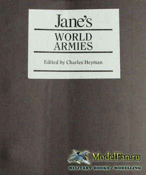 Jane's World Armies (Charles Heyman)