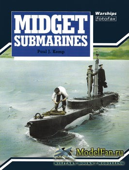 Midget Submarines (Paul Kemp)