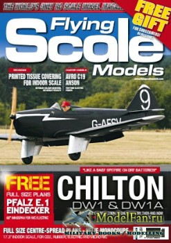 Flying Scale Models 219 (February 2018)