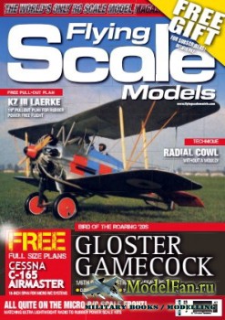 Flying Scale Models 224 (July 2018)