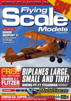 Flying Scale Models №229 (December 2018)