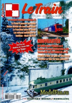 Le Train 262 (February 2010)