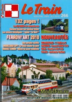 Le Train 266 (June 2010)