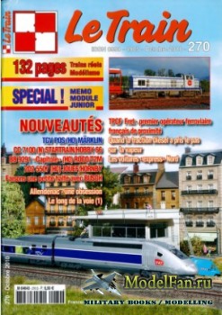 Le Train 270 (October 2010)