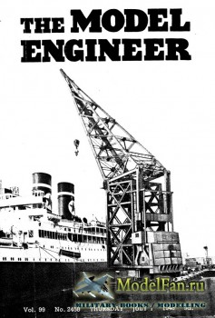 Model Engineer Vol.99 No.2458 (1 July 1948)