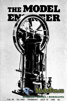 Model Engineer Vol.99 No.2460 (15 July 1948)