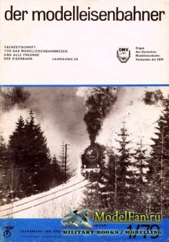 Modell Eisenbahner 1/1979