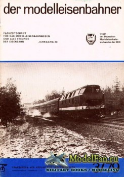 Modell Eisenbahner 3/1979