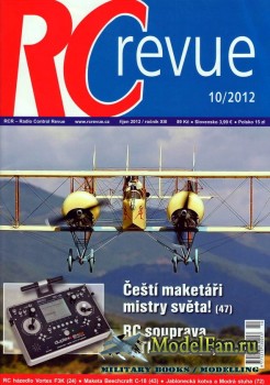 RC Revue 10/2012