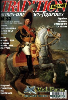 Tradition Magazine 33