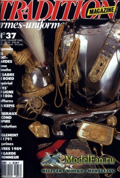 Tradition Magazine 37