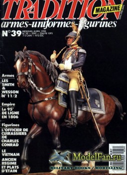 Tradition Magazine 39