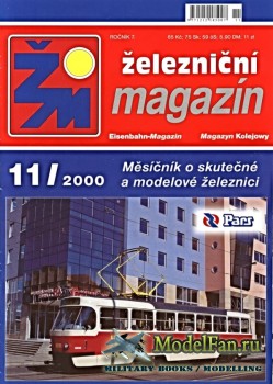 Zeleznicni magazin 11/2000