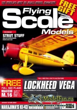Flying Scale Models №231 (February 2019)