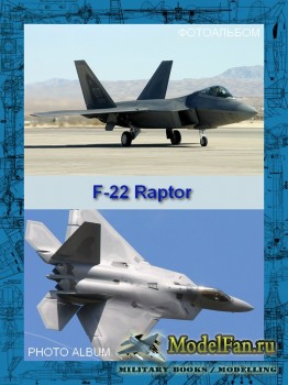 Авиация (Фотоальбом) - Lockheed/Boeing F-22 Raptor
