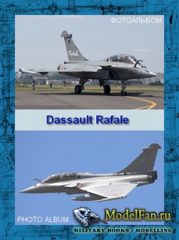 Авиация (Фотоальбом) - Dassault Rafale B
