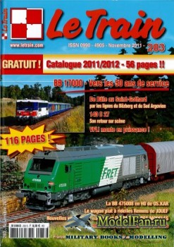 Le Train 283 (November 2011)