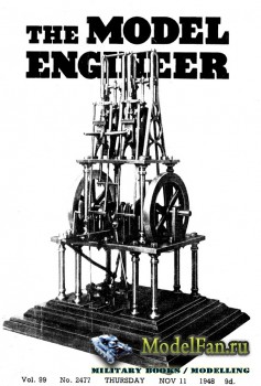 Model Engineer Vol.99 No.2477 (11 November 1948)