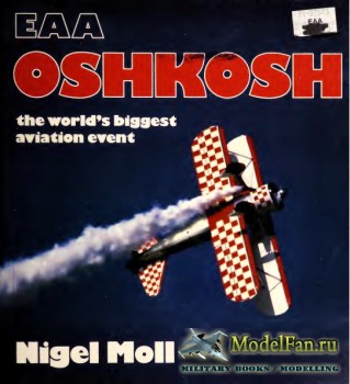 Osprey - Colour Series - EAA Oshkosh: The World's Biggest Aviation Event