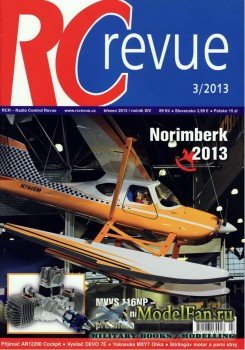 RC Revue 3/2013